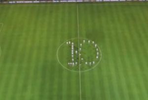 Ροζάριο και Ρίβερ σχημάτισαν το 10 στο κέντρο του γηπέδου για τον Μαραντόνα