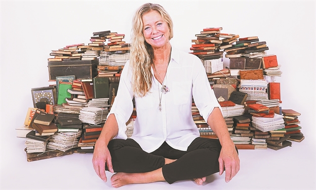 Οι κυνηγοί των σπάνιων ημερολογίων