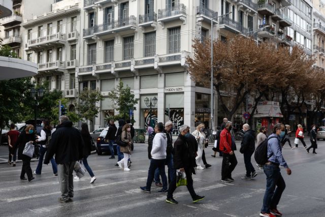 Κοροναϊός : Υπερτριπλασιασμός κρουσμάτων στη Θεσσαλονίκη