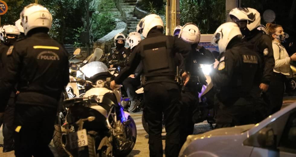 Σεπόλια : Αποσύρθηκαν οι αστυνομικοί που φρουρούσαν τον άνδρα που υπέστη καρδιακό επεισόδιο