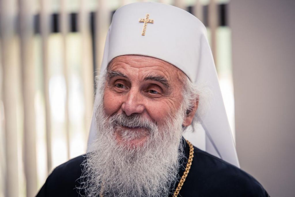 Εκοιμήθη ο Πατριάρχης Σερβίας Ειρηναίος