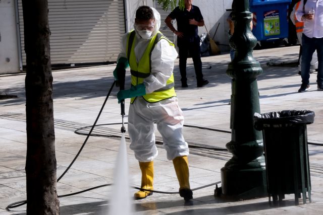 Κοροναϊός : Τρομάζει η εξέλιξη της πανδημίας σε έξι περιοχές της χώρας