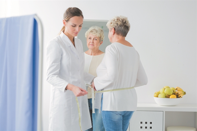 Αδυνάτισμα στην εμμηνόπαυση