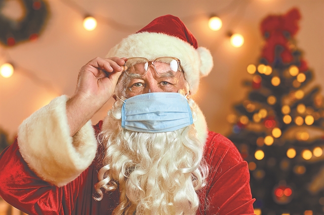 Από το Ροβανιέμι στην… ελληνική Fashion Week