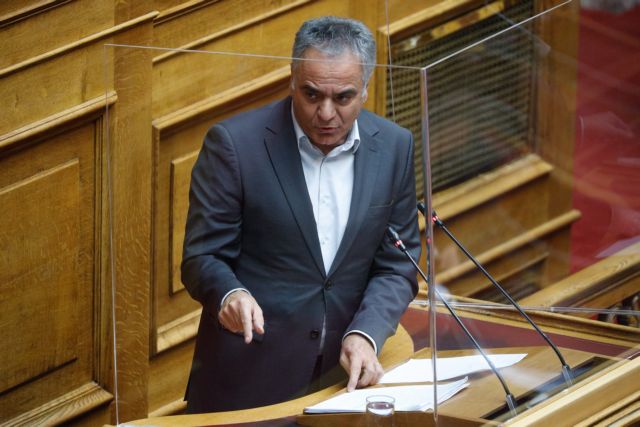 Σκουρλέτης: Νέο μνημόνιο το σχέδιο Πισσαρίδη