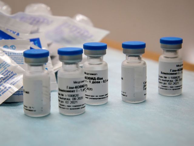 Κοροναϊός : Ετοιμο το ρωσικό εμβόλιο