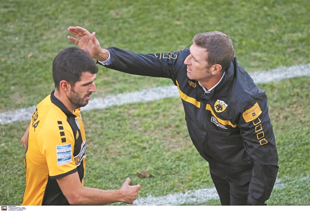 «Το γκολ του Σιμόες το πιο σημαντικό»