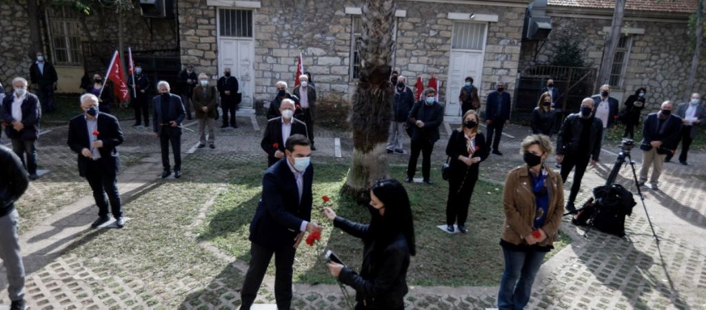 Τα δύο πρόσωπα του ΣΥΡΙΖΑ: Στους δρόμους της φωτιάς ή στο δρόμο της ανάγκης;