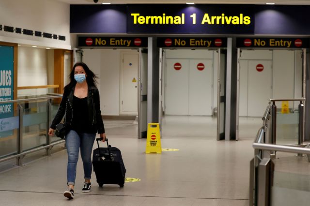 Ευρωπαϊκά αεροδρόμια : Ζητούν έκτακτα μέτρα για να μην πτωχεύσουν