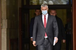Χασίμ Θάτσι : Στη Χάγη κατηγορούμενος για περισσότερες από 100 δολοφονίες