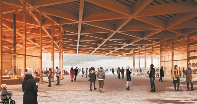 Υστεροφημία μέσω… Βιβλιοθήκης