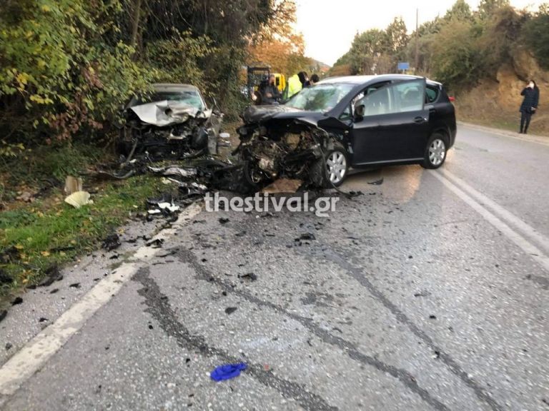 Θεσσαλονίκη : Εξέπνευσε και ο δεύτερος οδηγός από το σοκαριστικό τροχαίο | tanea.gr
