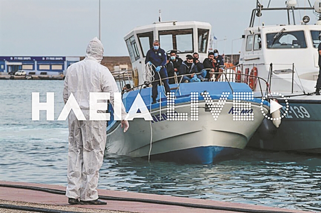 «Γκιουλενιστές» σε σκάφος με μετανάστες