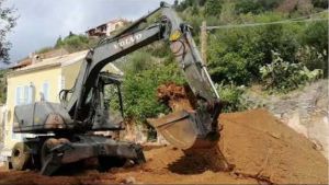 Κακοκαιρία Ιανός : Βοήθεια του Στρατού Ξηράς στην αποκατάσταση των περιοχών που επλήγησαν