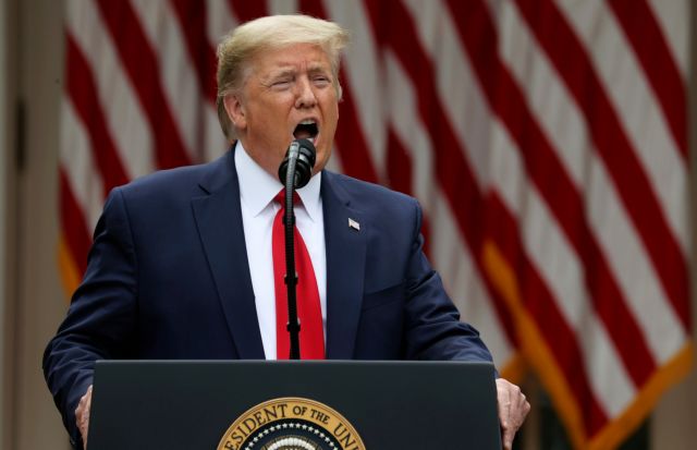 Τραμπ σε Μπάιντεν : Οι δικαστικές μάχες μόλις τώρα ξεκινούν