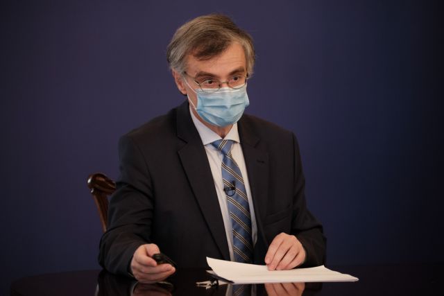 Κοροναϊός : Το μήνυμα του Τσιόδρα στις 8 περιοχές που είναι στο «κόκκινο»