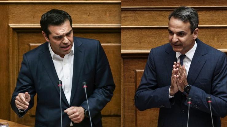 Κοροναϊός : Την Τρίτη ενημερώνει την Βουλή ο Μητσοτάκης για το lockdown