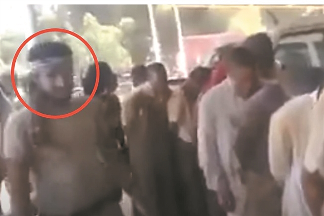 Στο κυνήγι τζιχαντιστών