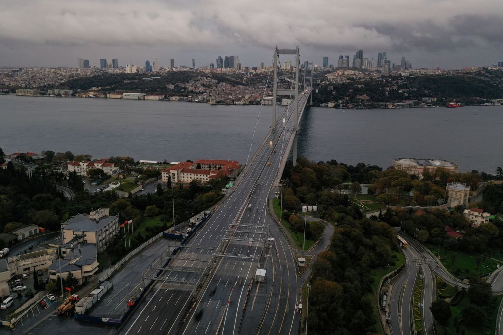 Τουρκία : Καθολικό lockdown τα Σαββατοκύριακα ανακοίνωσε ο Ερντογάν