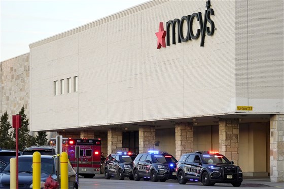 ΗΠΑ : Οκτώ τραυματίες από την ένοπλη επίθεση σε εμπορικό κέντρο του Ουισκόνσιν