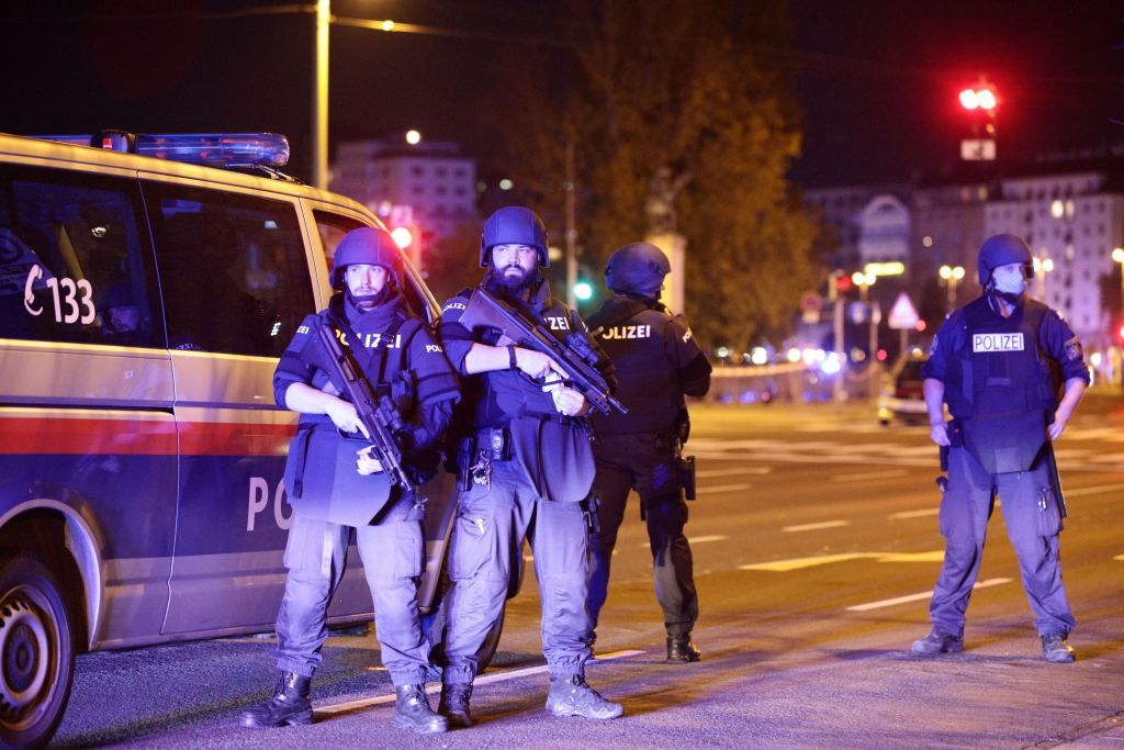 Επίθεση στη Βιέννη : Έτσι εξουδετερώθηκε ο βασικός ύποπτος της επίθεσης