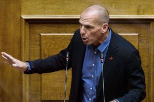 Βαρουφάκης : Επίταξη του ιδιωτικού τομέα στη Θεσσαλονίκη – Χτυπήστε μας για την πορεία του Πολυτεχνείου