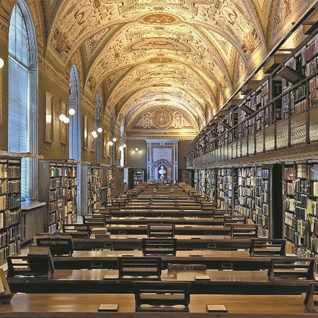 Η τεχνητή νοημοσύνη στην υπηρεσία της Βιβλιοθήκης του Βατικανού