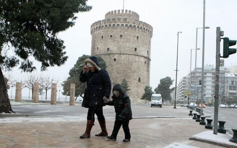 Κοροναϊός : Μείωση κρουσμάτων και εισαγωγών στη Θεσσαλονίκη | tanea.gr