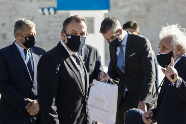 Παναγιωτόπουλος : Οι Ένοπλες Δυνάμεις είναι αξιόμαχες και αποτρεπτικές