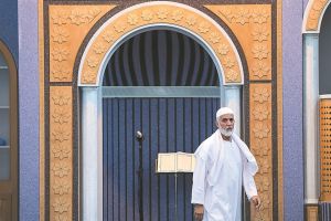 Χριστιανοί και μουσουλμάνοι αδελφωμένοι