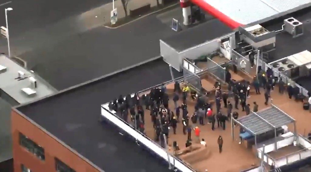 Καναδάς : Πληροφορίες για κατάσταση ομηρίας σε γραφεία εταιρείας βιντεοπαιχνιδιών