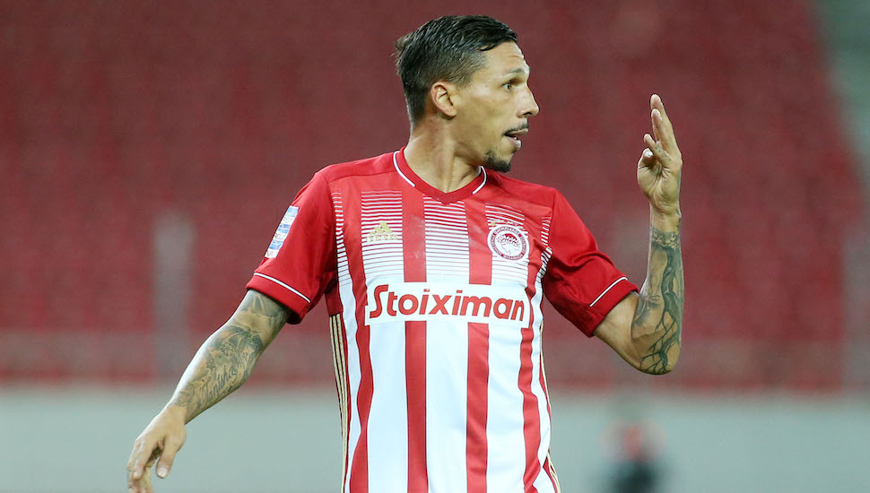 Χολέμπας : «Άλλοι τρεις βαθμοί στην… τσέπη μας»