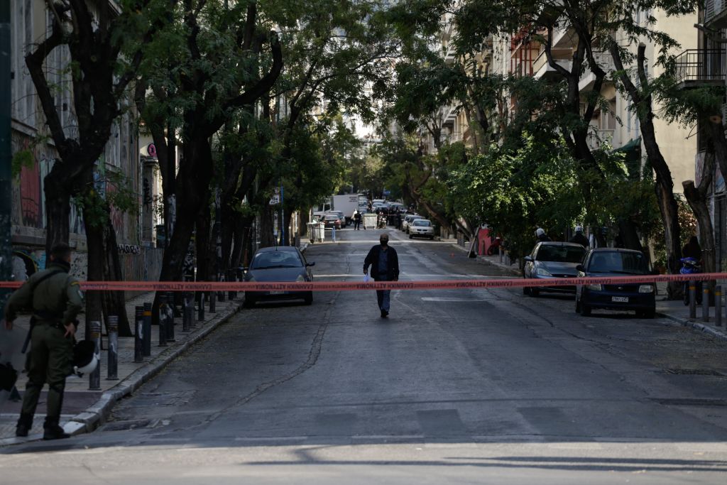 Πολυτεχνείο : Απαγόρευση όλων των δημόσιων συναθροίσεων έως τις 18 Νοεμβρίου