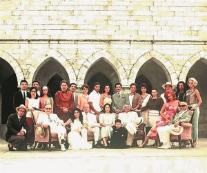 Οι ηθοποιοί και οι άλλοι…