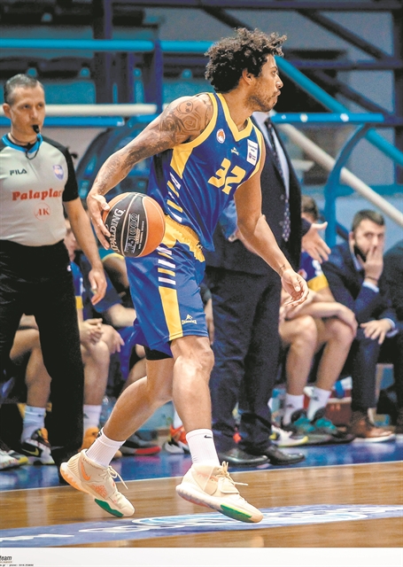 Ο Γκρέι «εκτέλεσε» τον Ηρακλή