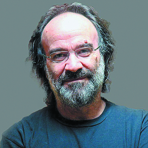 Επιστρέφει ο Κ. Καλδάρας