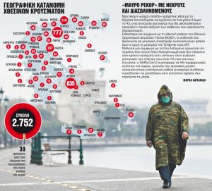 Τελευταία προειδοποίηση με βραδινό απαγορευτικό