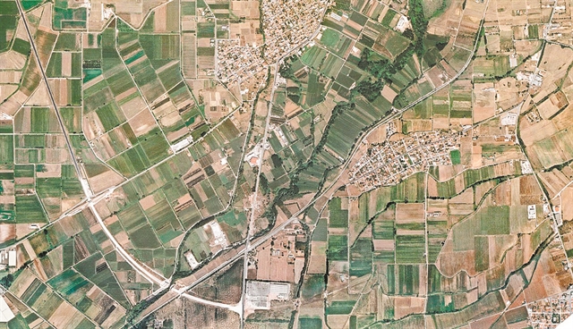 Κτηματογράφηση με λίγα «κλικ»