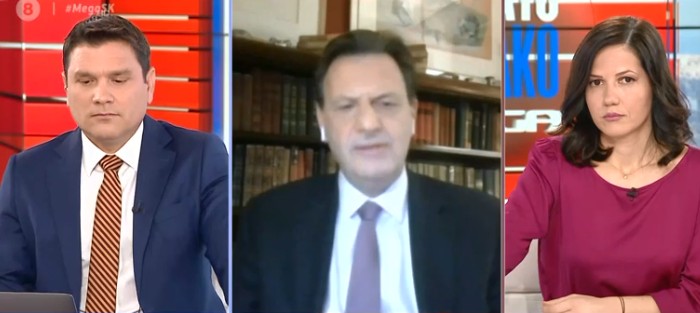 Σκυλακάκης : Δύσκολοι οι επόμενοι 4-5 μήνες… Σταδιακά η άρση του lockdown