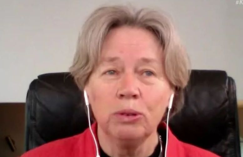 Λινού στο MEGA: Πότε θα δούμε σταθεροποίηση και μείωση των κρουσμάτων