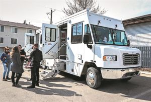 Χρήση με επίβλεψη σε κινητές μονάδες