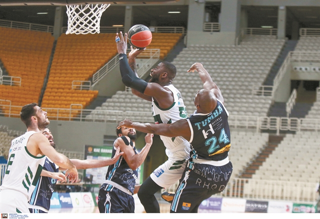 Ο ΠAO ξέσπασε στον Κολοσσό