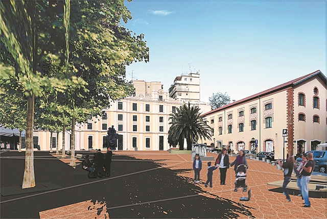 Τρεις προτάσεις για ανάδειξη μνημείων