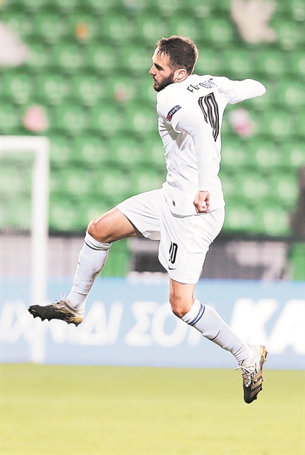 Λίγη ποδοσφαιρική λογική, κύριε Φαν ’τ Σιπ…