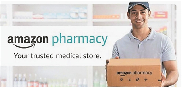 Η Amazon έτοιμη να γίνει και… φαρμακείο