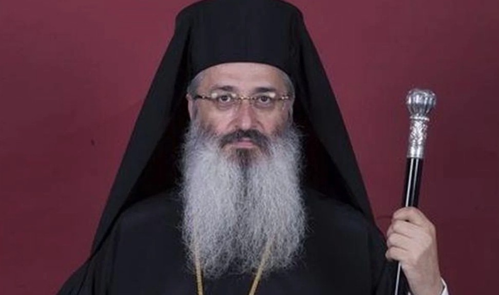 Οι βόμβες του Ανθιμου και τα βέλη στην Ιεραρχία