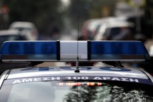 Σύλληψη τζιχαντιστή στον Ελαιώνα