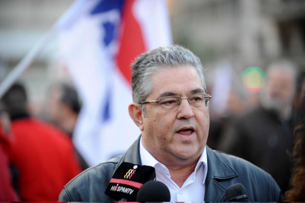 Ο Περισσός επιμένει στην πορεία, δεν κάνει πίσω