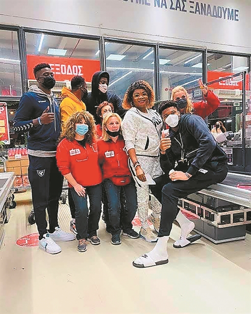 Ο Μαρτίνς για τις εθνικές ομάδες