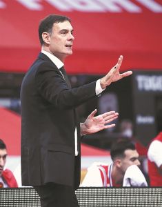 Ο Μπαρτζώκας ψάχνει παίκτες